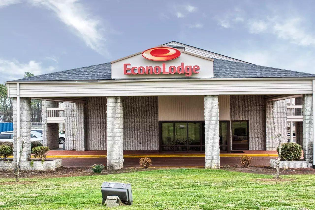 Econo Lodge Richmond Ngoại thất bức ảnh