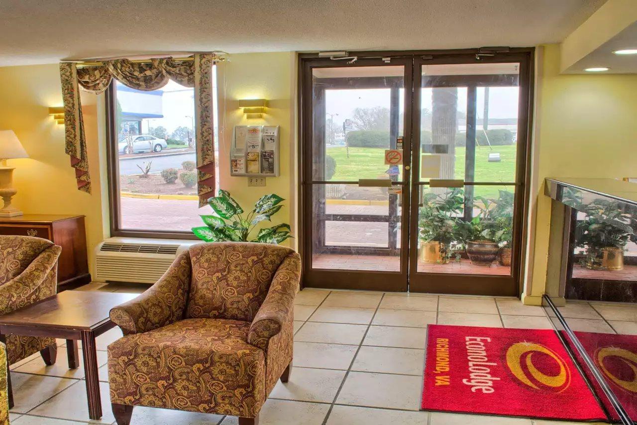 Econo Lodge Richmond Ngoại thất bức ảnh