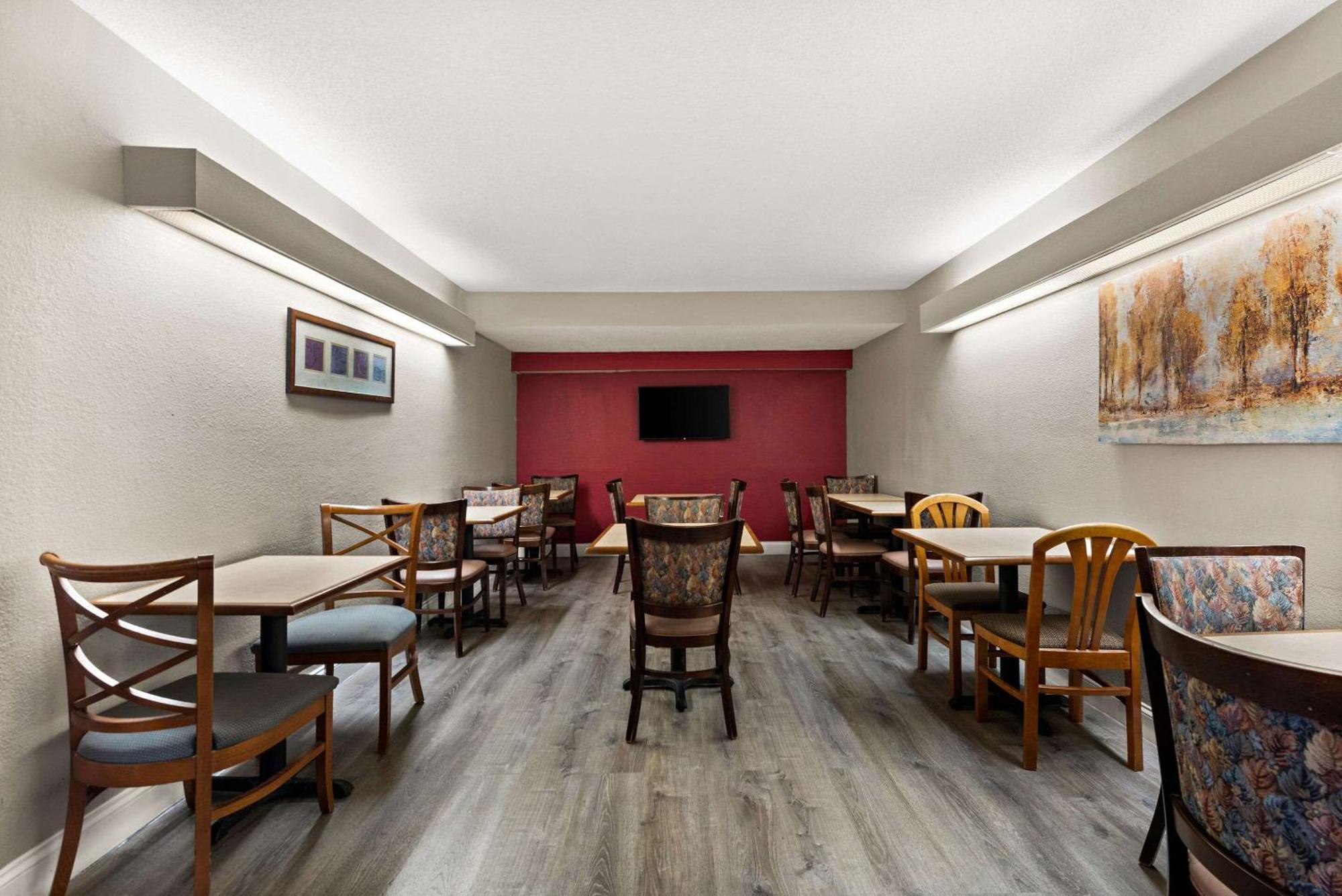 Econo Lodge Richmond Ngoại thất bức ảnh