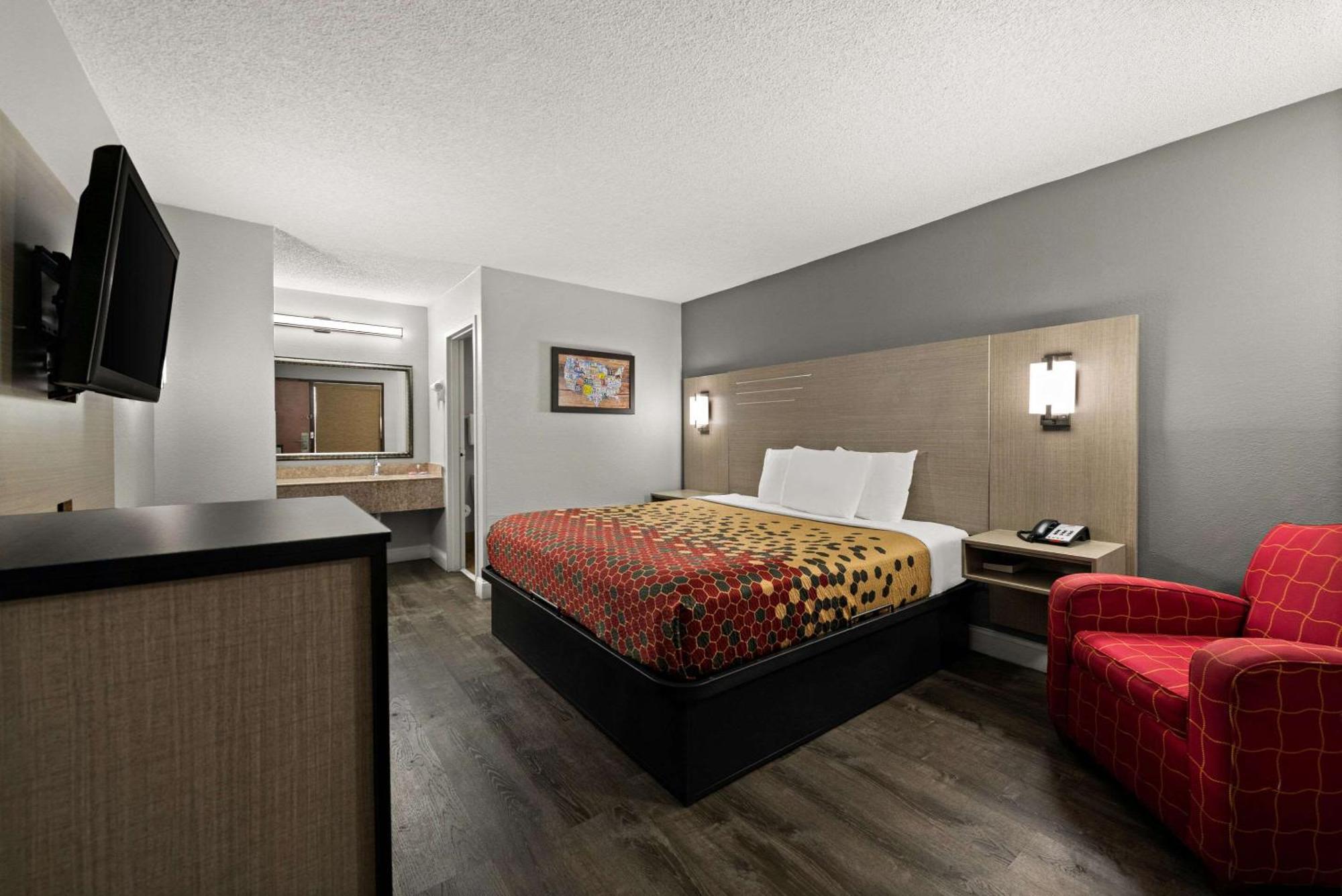 Econo Lodge Richmond Ngoại thất bức ảnh