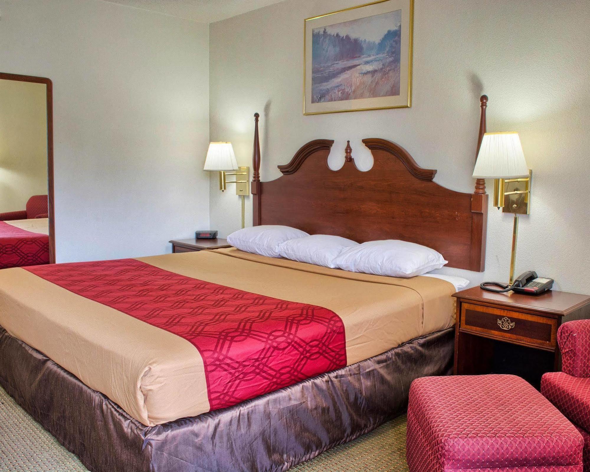 Econo Lodge Richmond Ngoại thất bức ảnh